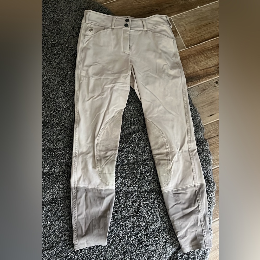 Tan Mastermind breeches
